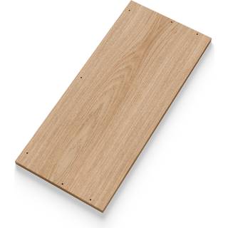 New Works - Magazine Shelf Oak - Reolsystem - Knut Bendik Humlevik - Træ farvet - Træ
