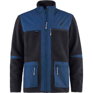 Bula Men's Utility Fleece Jacket Denim, S