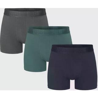 Urberg Men's Isane 3-pack Bamboo Boxers Multi Color, L