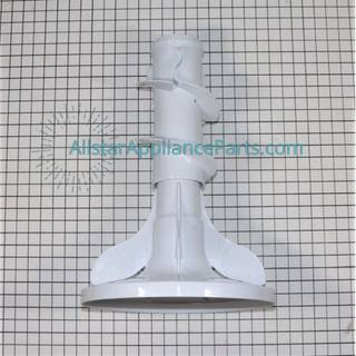 Whirlpool 285565 Agitator til vaskemaskine