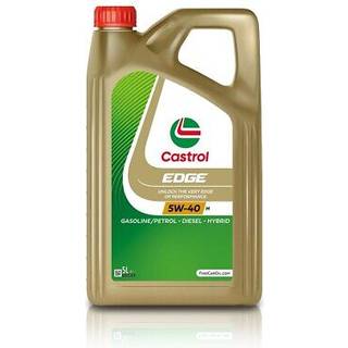 Castrol Edge 5W-40 M (5 liter)