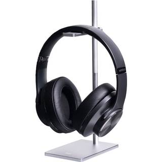 Desire2 Headphone Desk Stand Aluminium Silver
