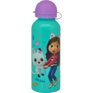 Gabbys Dukkehus drikkedunk 500 ml i aluminium