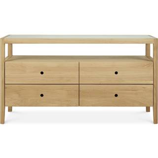 Ethnicraft Spindle Kommode etræ - Kommoder Eg - 51250