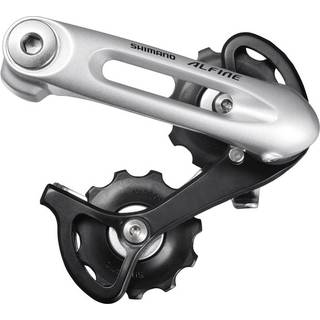 Shimano Alfine Kædestrammer sølv med to pulley