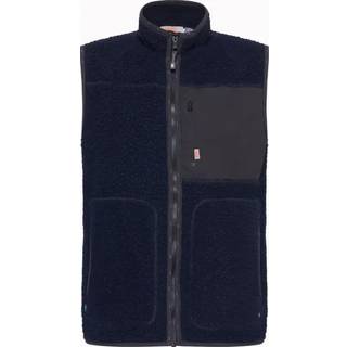 Varg Men's Vargön Wool Vest Navy Blue, S
