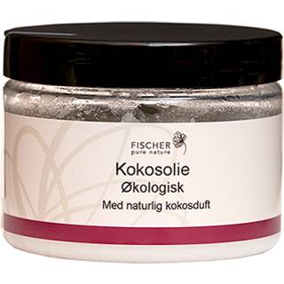 Fischer Pure Nature Kokosolie jomfru øko - 100 g