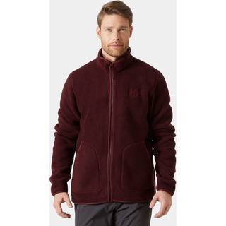 Helly Hansen Men's Panorama Pile Jacket Hickory, M
