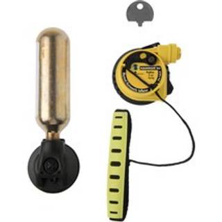 Genladnings kit til oppustelig redningsvest Spinlock Hammar 170N Re-arming Kit, for Deckvest Vito 170N + kulsyrepatron 33 gram