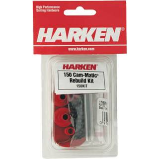 Reservedele kit Harken 150 Cam-Matic Rebuild Kit, til cleats fra og med 1993
