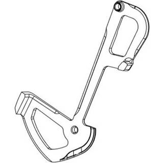 Sram Bagderraileur Indre Bur For