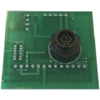 Brænderprint 12PIN 16w