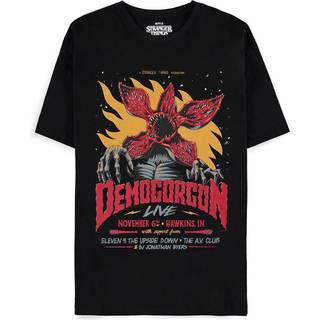STRANGER THINGS - Demogorgon Live - Men's T-Shirt (L)