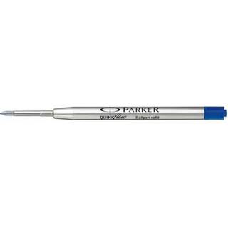Parker quink flow ballpoint refill fine point blue