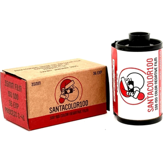 Santa Film SantaColor 100 (35mm) film 36exp