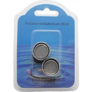 Conzept Perlator metalindsats M24 2-pak
