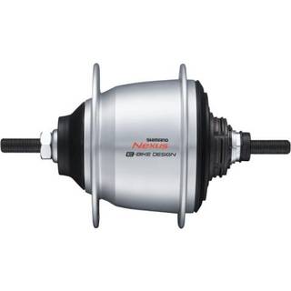 Shimano Baghjulsnav Nexus 5 186/32H Silver