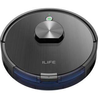 ILIFE A10s 2-i-1 Robotstøvsuger og Gulvvasker