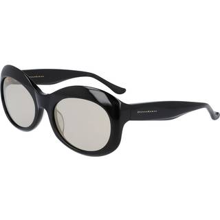 Donna Karan DO506S 001 56 Solbriller Mænd Black - Black - 56mm