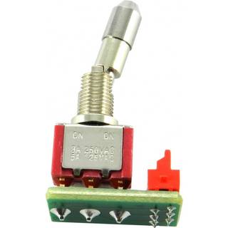 Jeti-switch til DC-16 2-positionssikkerhed