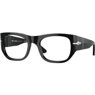 Persol PO3308S 95/GH 54 Briller Mænd Black - Black - 54mm