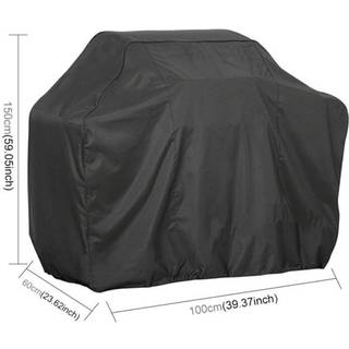 Grillbetræk 100x60x150cm - Beskytter mod Vind og Vejr