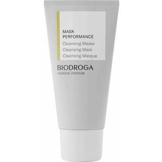 Biodroga Biodroga Medical Mask Performance Rensende maske 50 ml (7.500,00 kr / 1 l) - 50 ml