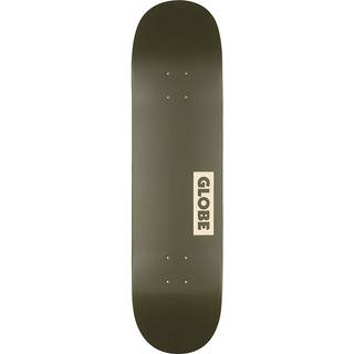 Globe Goodstock Skateboard Deck Fatgreen 8.25