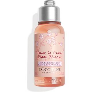 L'Occitane Cherry Blossom Bath & Shower Gel 75 ml