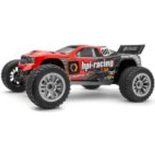 hpi Jumpshot ST V2.0 1:10 2WD Truggy Vandtæt Rød [Levering: 1-2 dage]