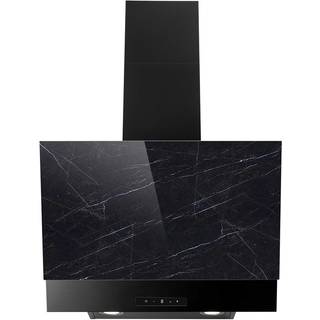 Eico Udine 60 Black Stone Væghængt Emhætte