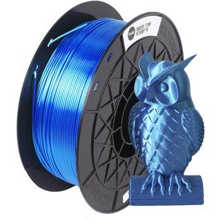 SILK PLA 1.75 mm 1 kg Lime Green