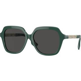 Burberry BE4389 JONI 405987 55 Solbriller Kvinder Grøn - Green - 55mm