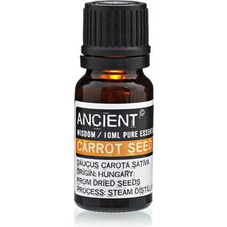 Gulerodsfrø æterisk olie (carrot seed), 10ml