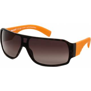 Timberland TB9216 Polarized 67D 99 Solbriller Mænd Rød - Matte Red - 99mm
