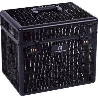 Imperial Riding IRHShiny striglekasse - Black Croco