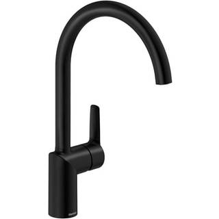 Damixa Core køkkenarmatur 201 mm C-tud, matsort