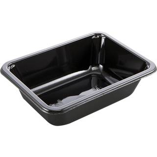 Bakke 1 Rum 171x127x49 Mm 660 Ml 744 Stk.