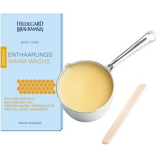 Hildegard-Braukmann Pleje ExquisitDepilatorisk varm voks 60 g (1.700,00 kr / 1 kg) - 60 g