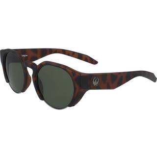 DRAGON Dragon DR COMPASS LL 246 51 Solbriller Mænd Tortoiseshell - Matte Tortoise - 51mm