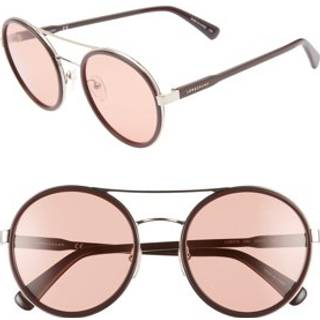 Longchamp LO631S 204 55 Solbriller Mænd Tortoiseshell - Tortoise - 55mm