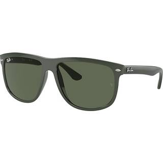 Ray-Ban RB4147 Boyfriend 671931 60 Solbriller Mænd Grøn - Green - 60mm