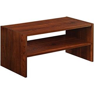 Closetmaid 1301 24-tommer bred vandret arrang?r m?rk kirseb?r