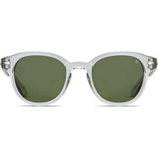 American Optical TIMES 2GNN 47 Solbriller Mænd Grå - Transparent Grey - 47mm