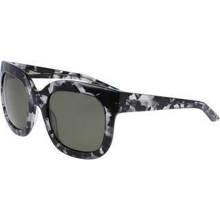 DRAGON Dragon DR FLO LL 060 54 Solbriller Mænd Black - Marble Black - 54mm