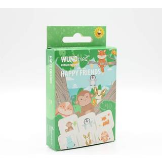 WundMed Børneplaster Happy Friends