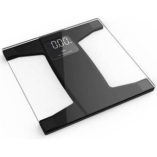 Witt personvægt i glas WPS180GB