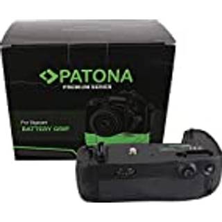 Batterigreb til Nikon D750 MB-D16H til 1 x EN-EL15 batterier inkl. IR trådløs kontrol