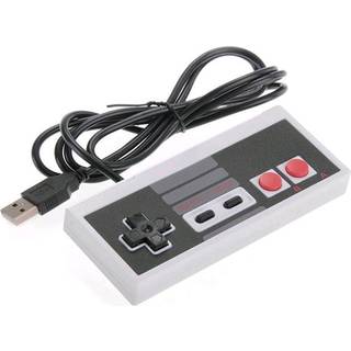 Klassisk NES USB Kontrol / Gamepad - PC