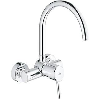 GROHE Concetto køkkenarmatur - krom